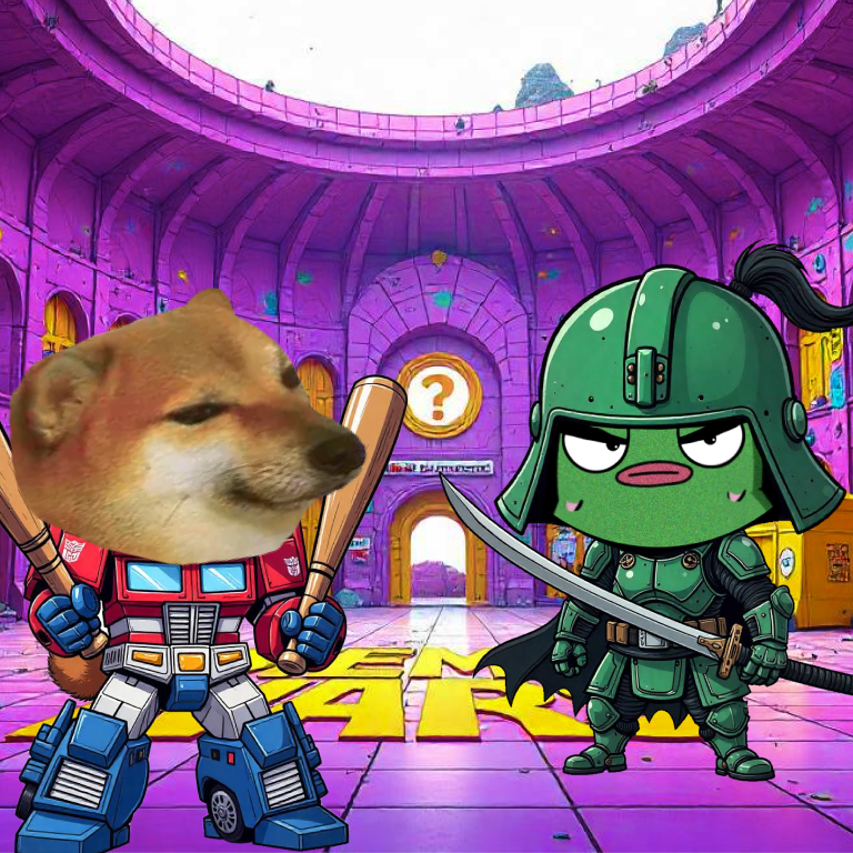 BATTLE ARENA